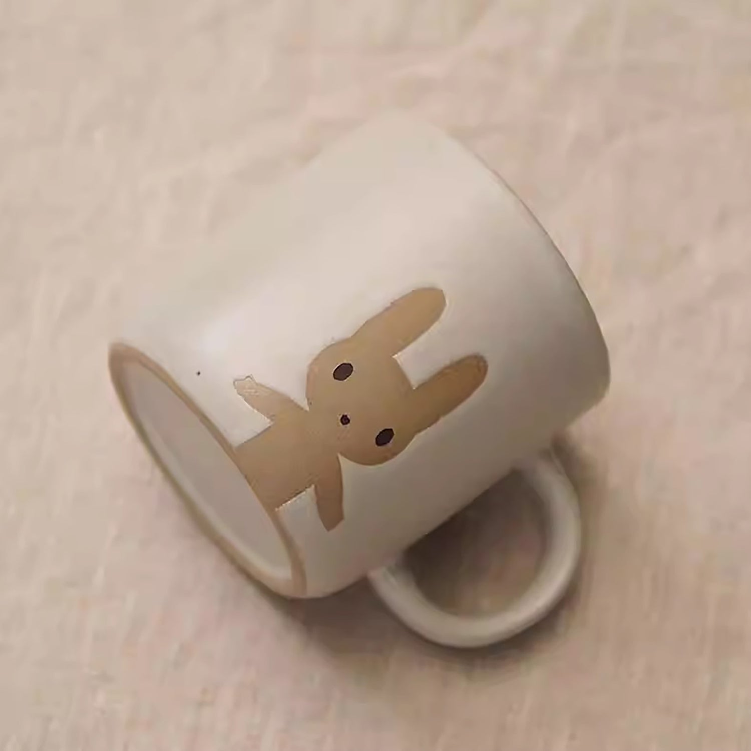 MUG avec motif ANIM de SYS