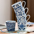 MUG-BLEU330ML