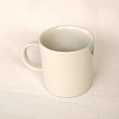 Mug en Céramique avec motif &quot;Chat en Randonnée&quot;