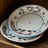Assiette Minoyaki avec mignon design de chat bonheur