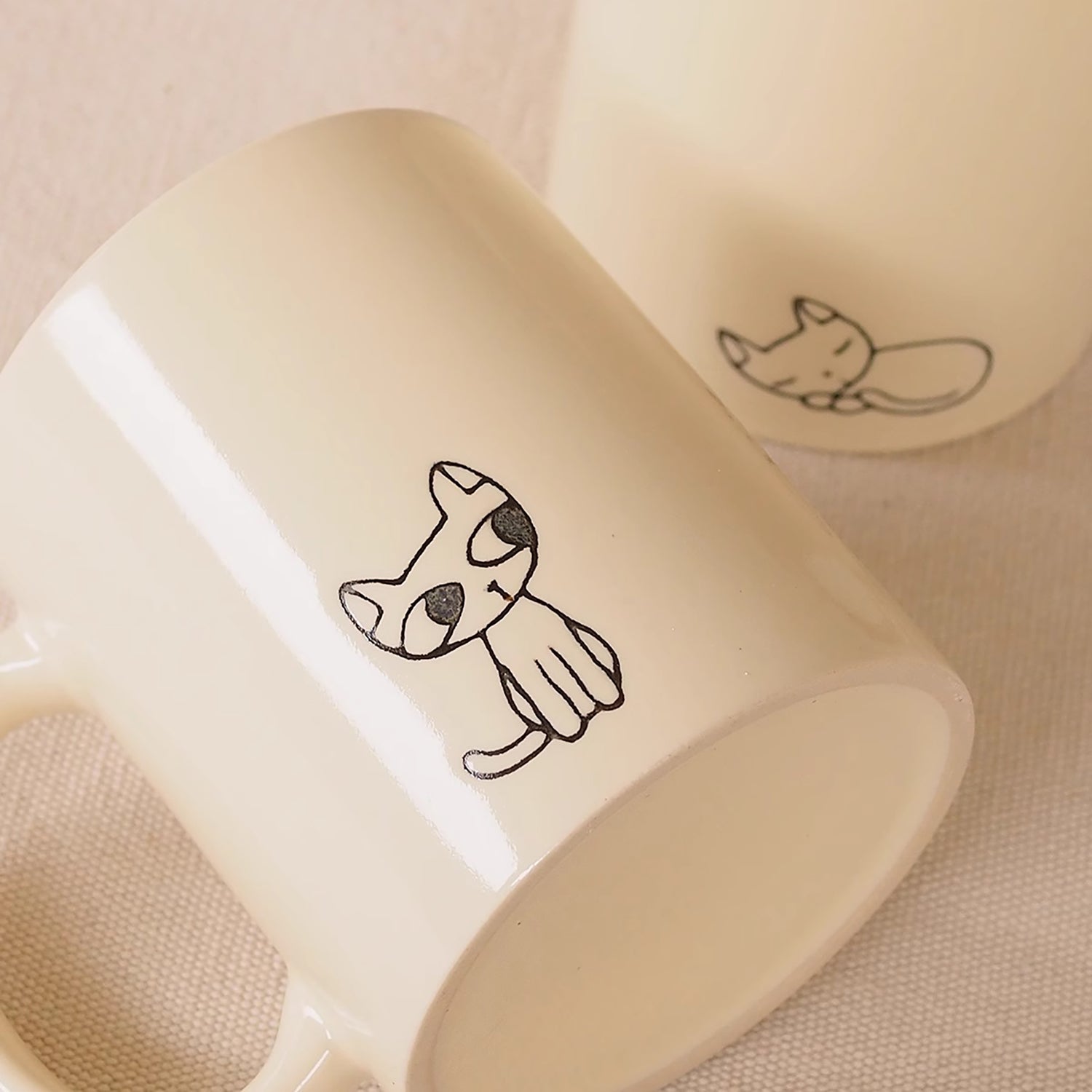 Mug en Céramique avec motif &quot;Petit mignon&