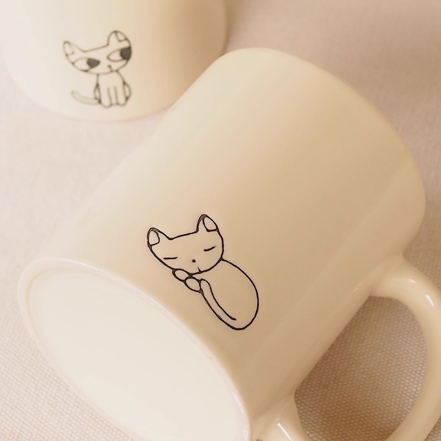 Mug en Céramique avec motif &quot;Petit mignon&