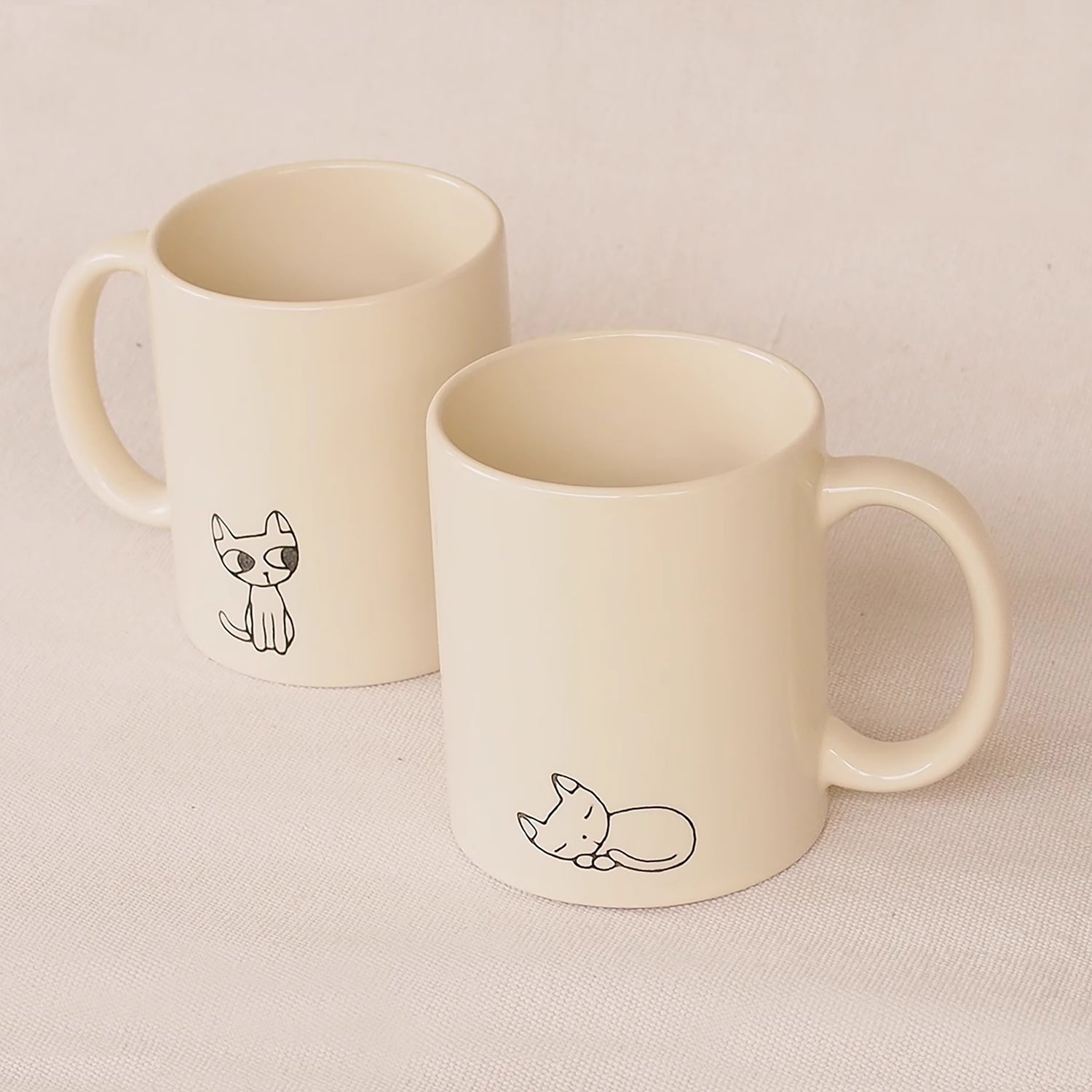 Mug en Céramique avec motif &quot;Petit mignon&