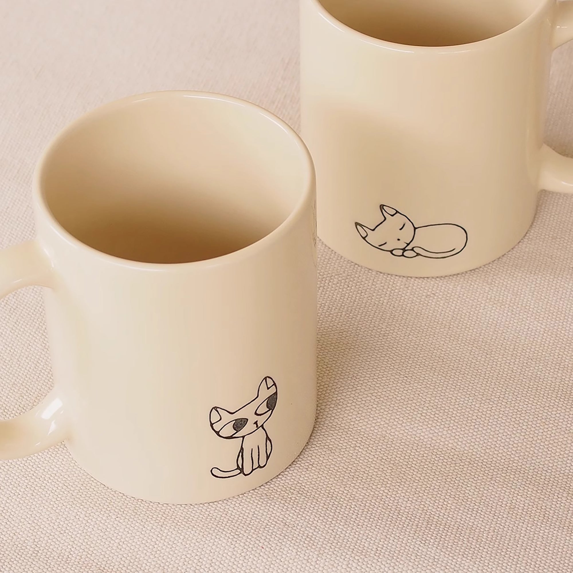 Mug en Céramique avec motif &quot;Petit mignon&