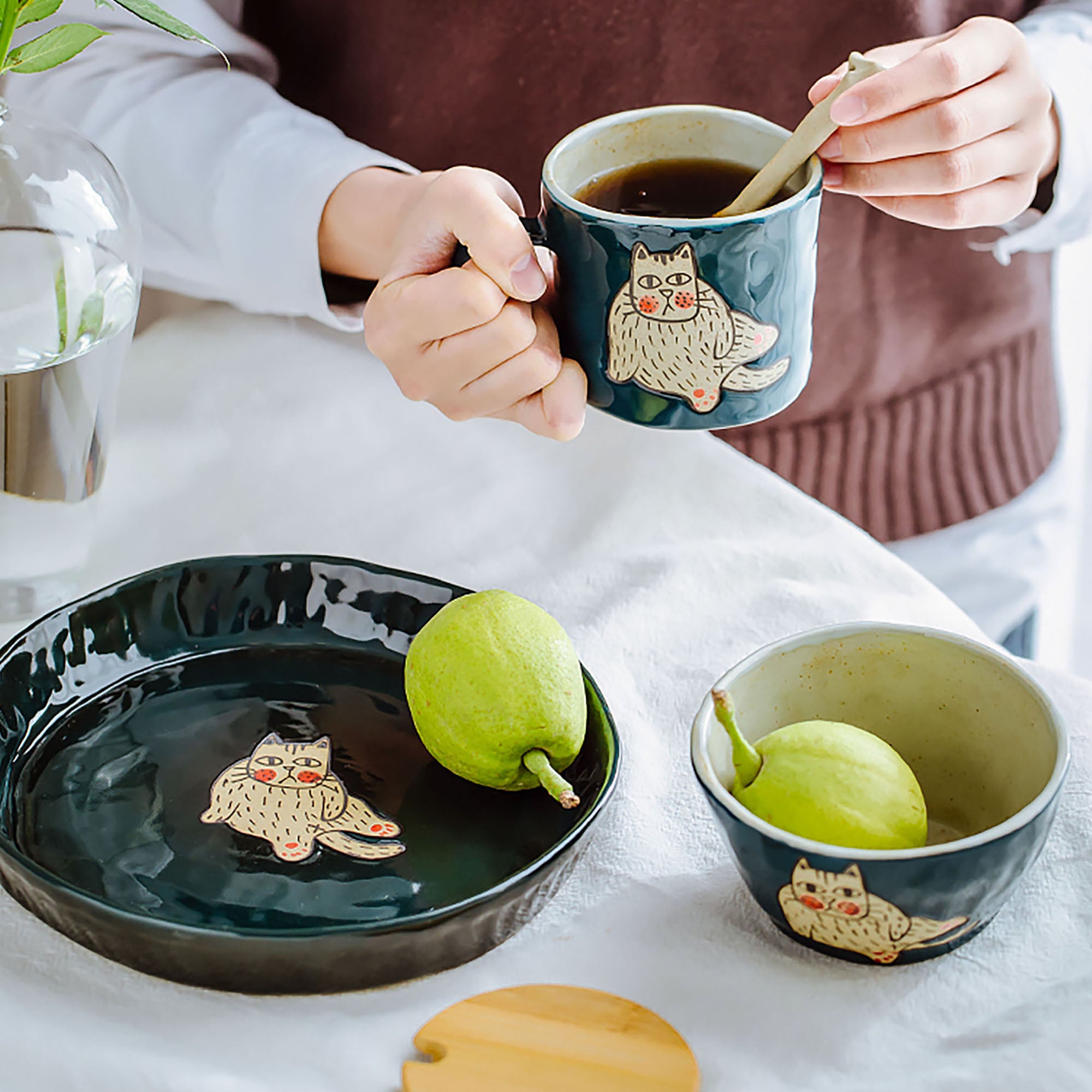MUG-CHATS-PARESSEUX