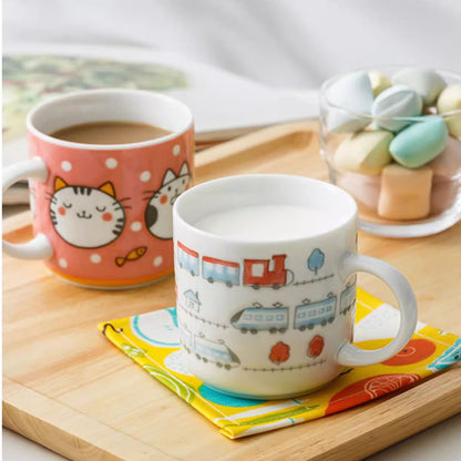 MUG minoyaki pour ENFANT