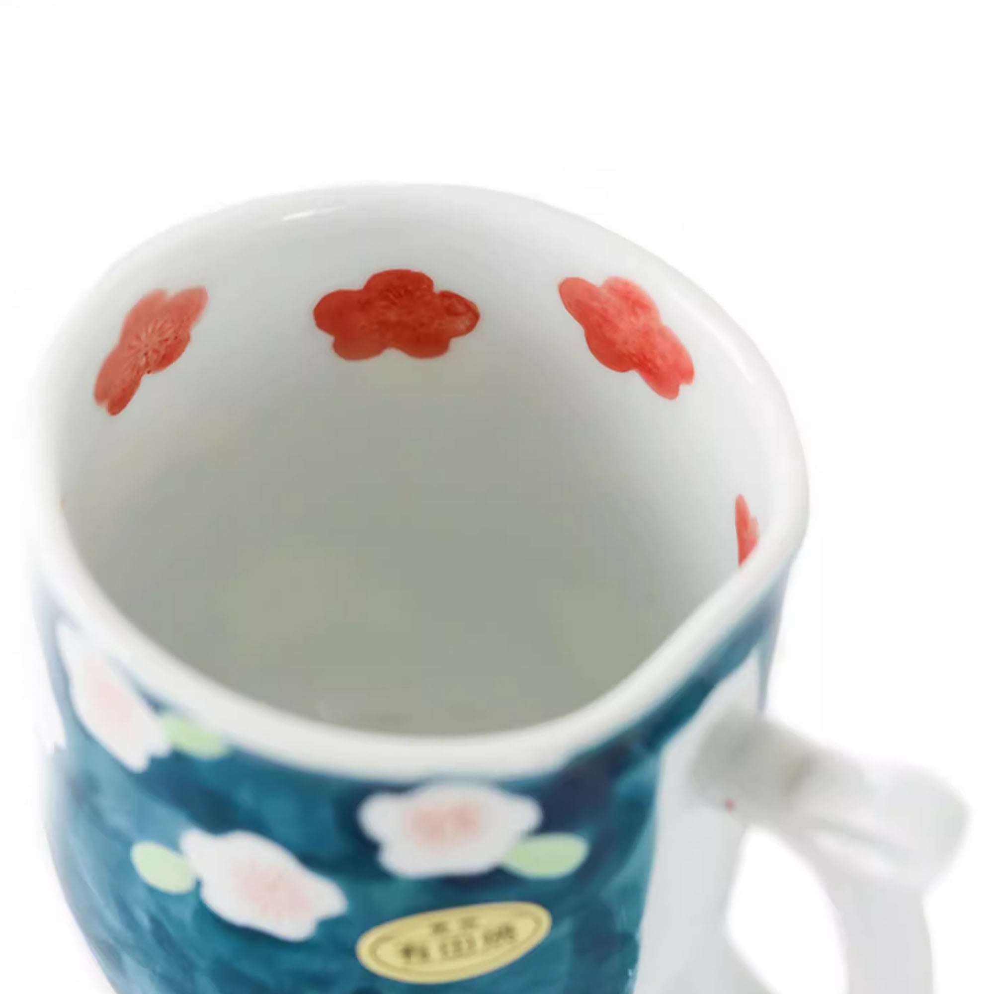 Mug en porcelaine Arita-yaki 