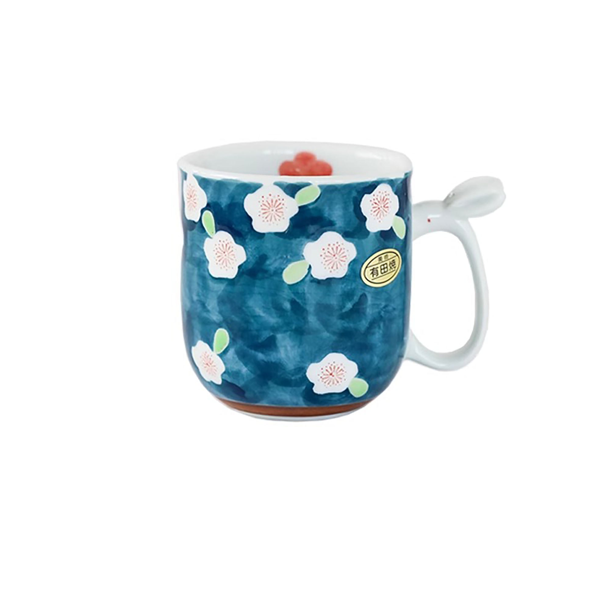 Mug en porcelaine Arita-yaki 