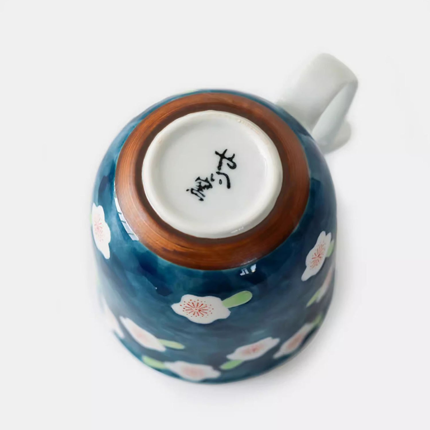 Mug en porcelaine Arita-yaki 