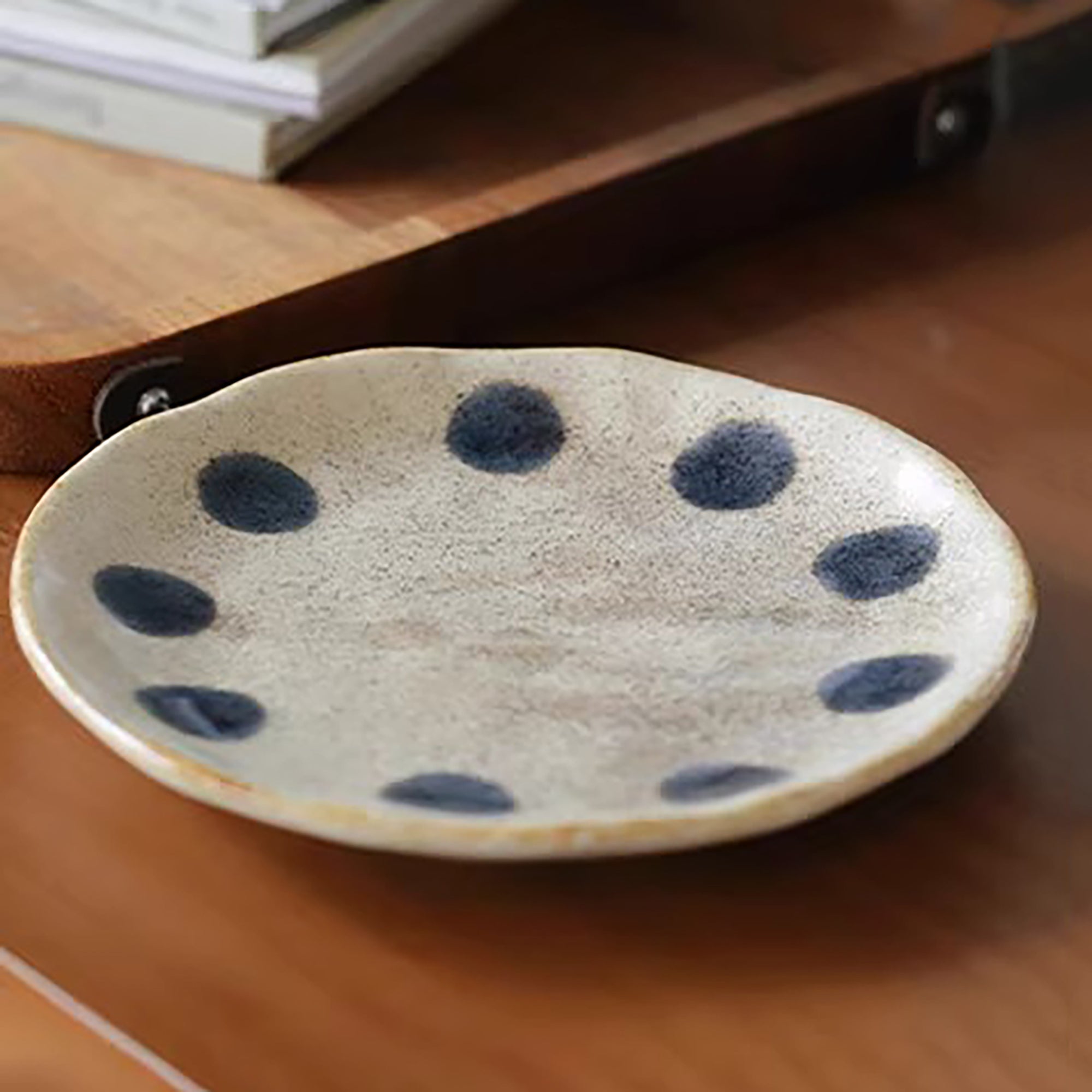 Tasse à café artisanale avec Anse en forme de gland