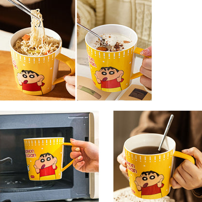 MUG MUL-FONCTION avec motif SHINCHAN