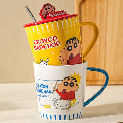 MUG MUL-FONCTION avec motif SHINCHAN