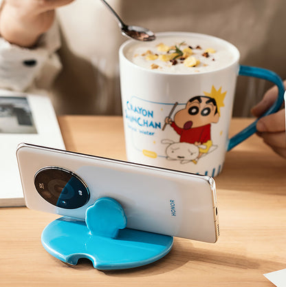 MUG MUL-FONCTION avec motif SHINCHAN