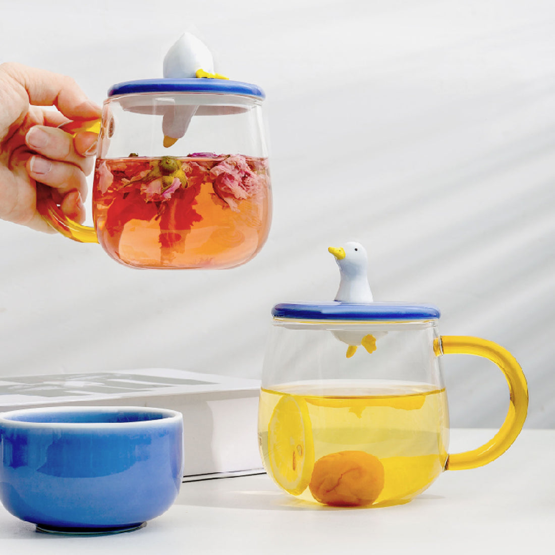 MUG-OIE-VERRE