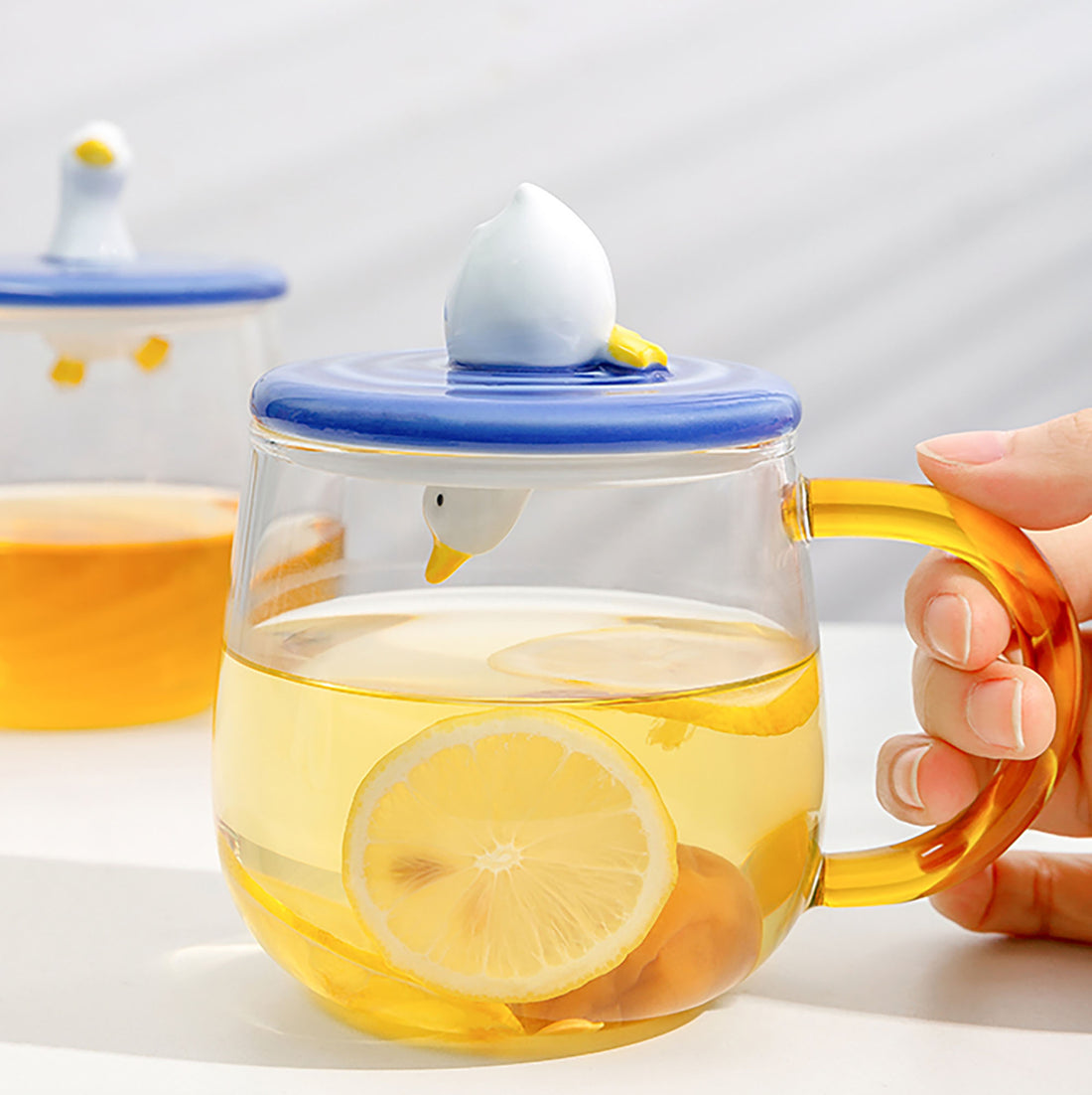 MUG-OIE-VERRE