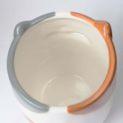 Tasse en céramique DECOLE série Petite patte 