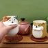 Tasse en céramique DECOLE série Petite patte 