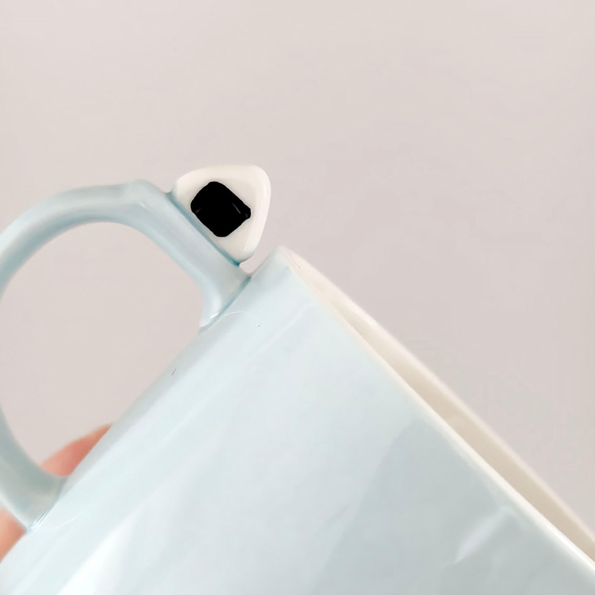 Mug avec design onigiri et poulpe