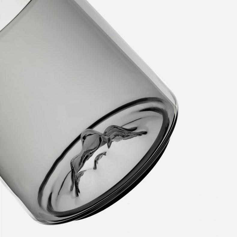 Mug théière en verre "Yuan Shan"