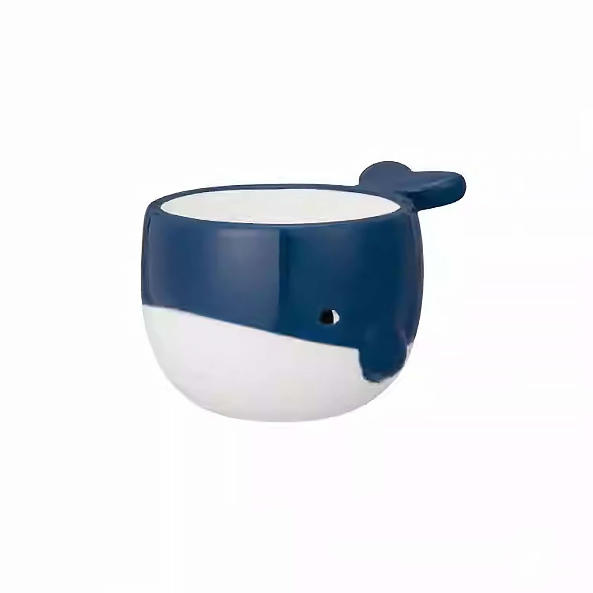 Tasse à saké en céramique avec mignon motif