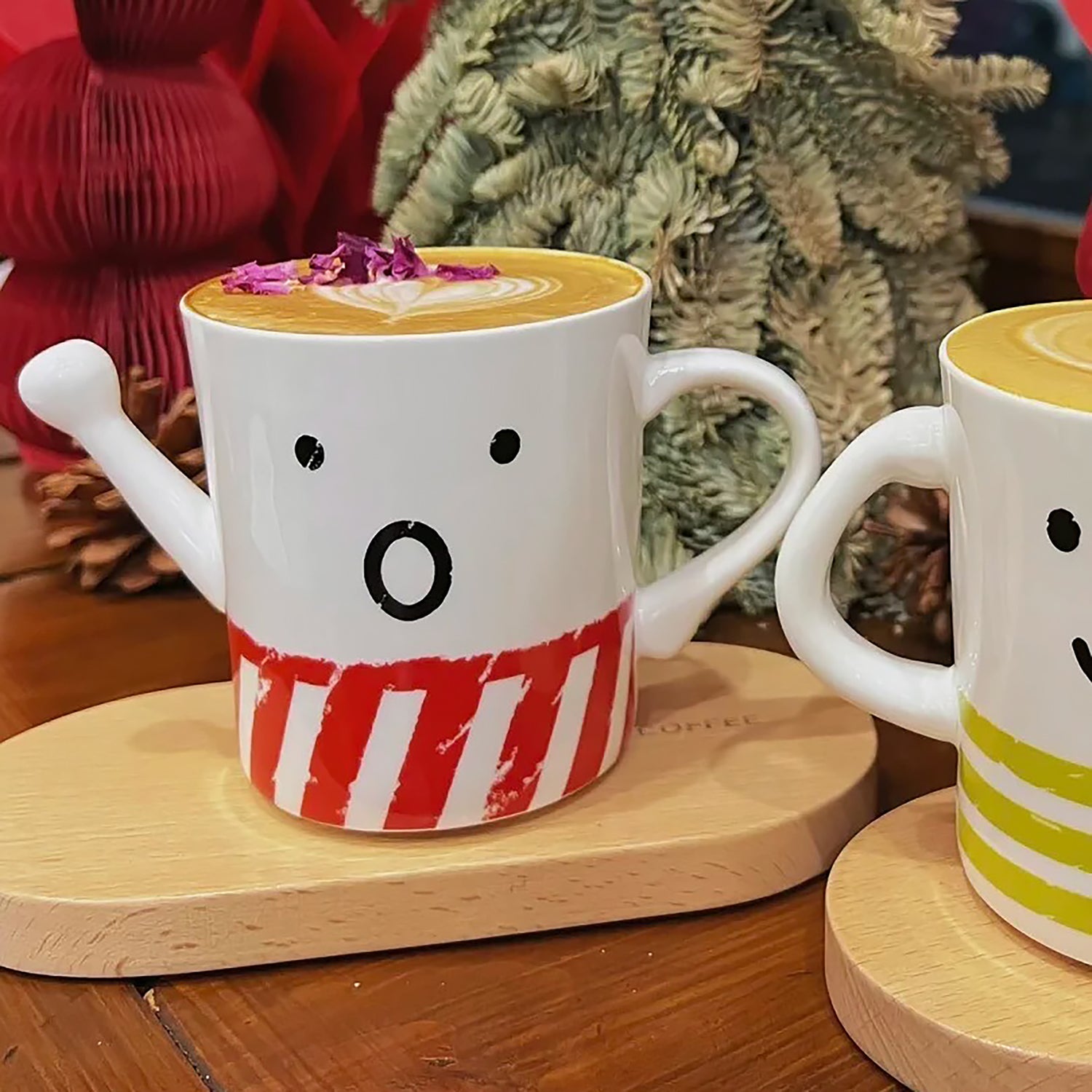 Mug en céramique japonais Izawa