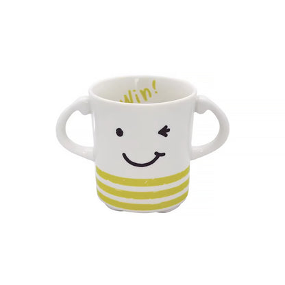 Mug en céramique japonais Izawa
