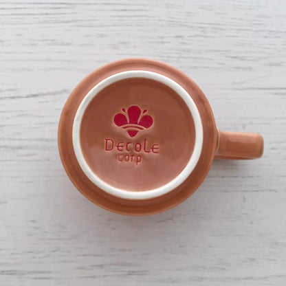Mug DECOLE motif animal en relief