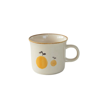 Mug Minoyaki en céramique