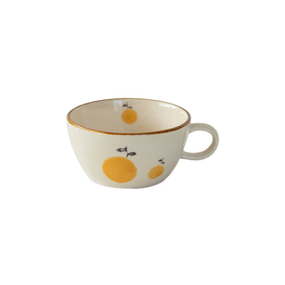 Mug Minoyaki en céramique