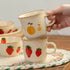 Mug Minoyaki en céramique