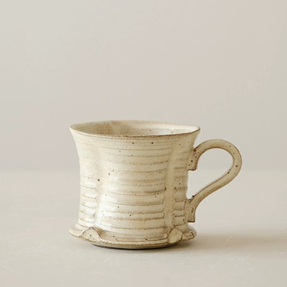 Mug en grès finition Kohiki