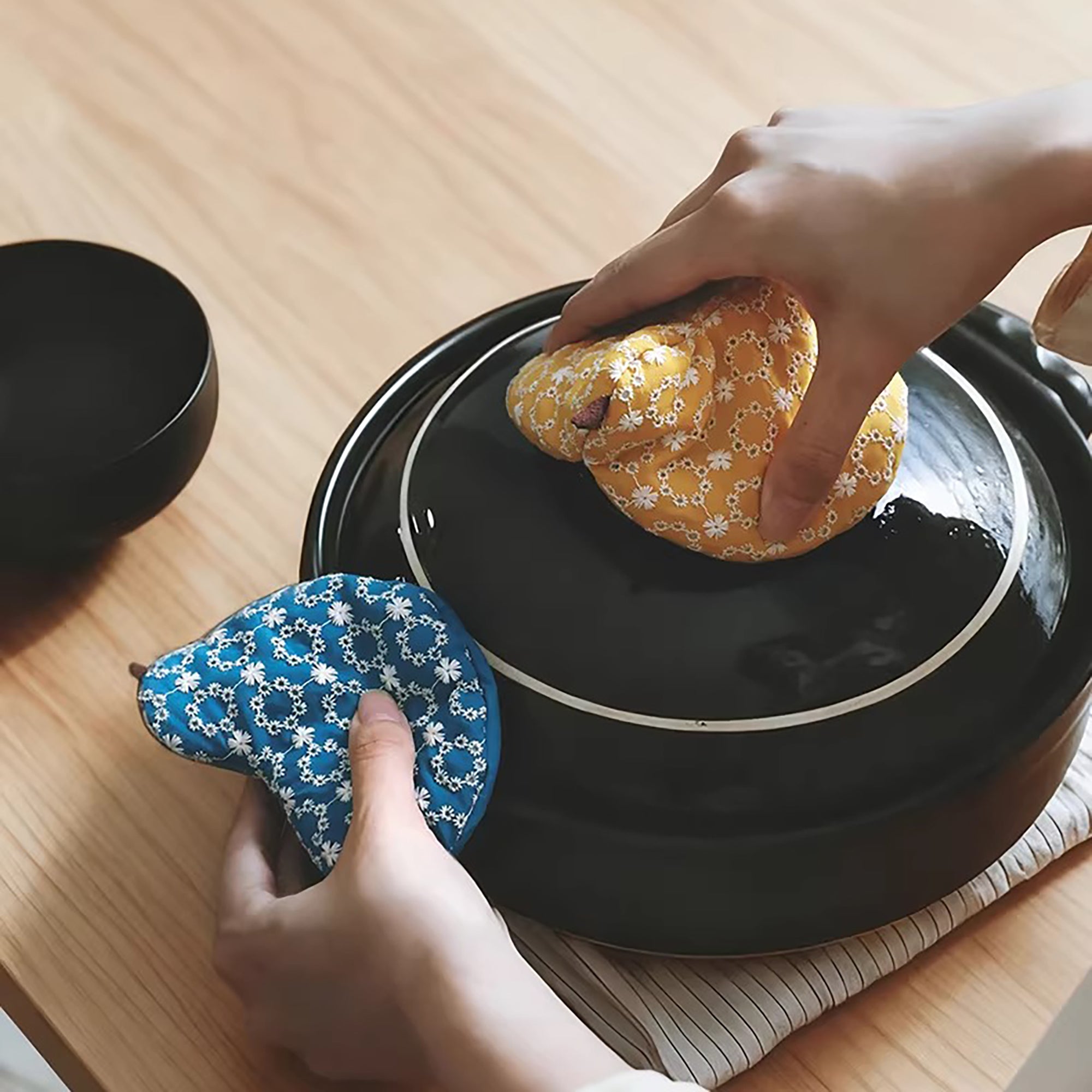 Pince isolante en forme d’oiseau Shimoyama