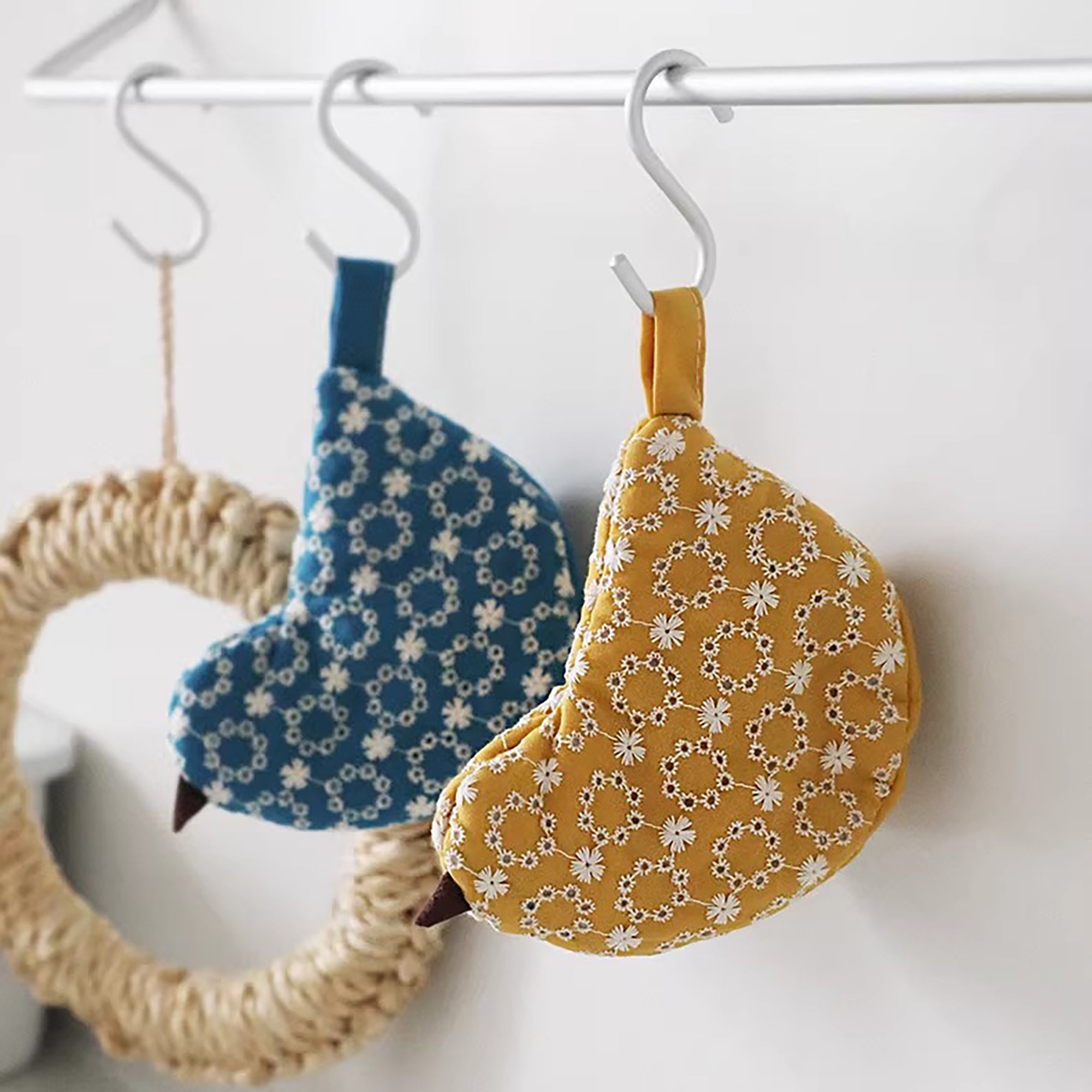 Pince isolante en forme d’oiseau Shimoyama