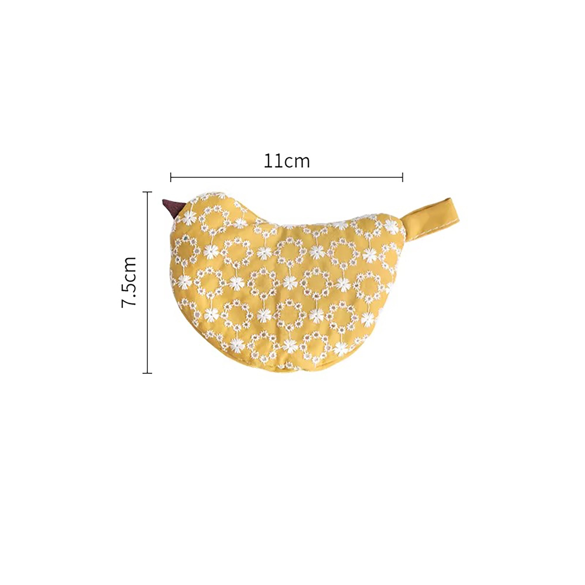 Pince isolante en forme d’oiseau Shimoyama