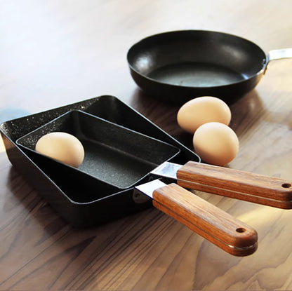 Poêle japonaise Ambai en fer noir