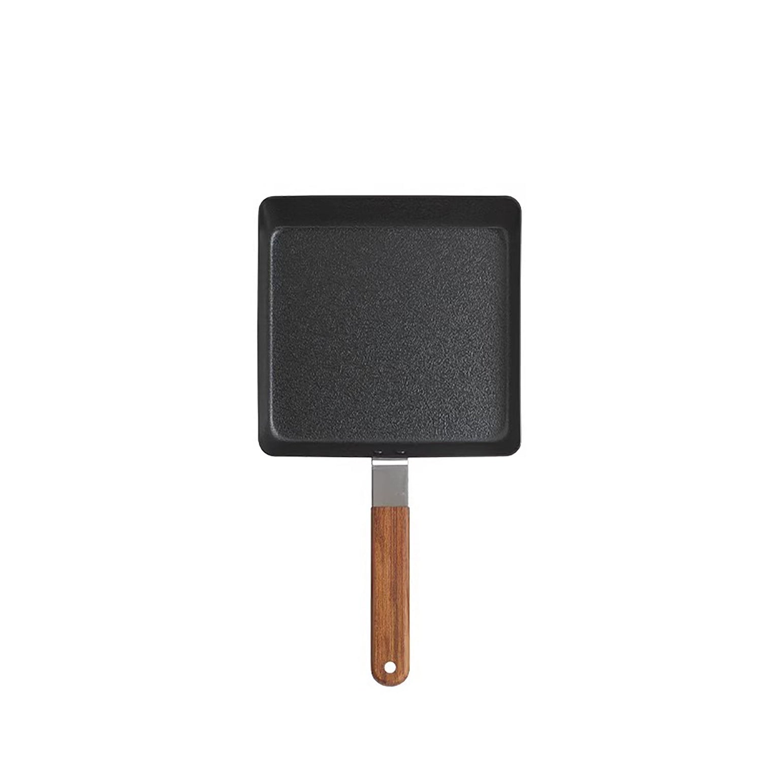 Poêle japonaise Ambai en fer noir