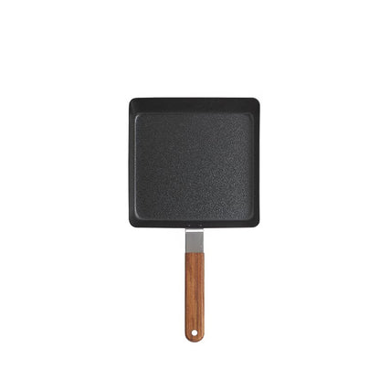 Poêle japonaise Ambai en fer noir