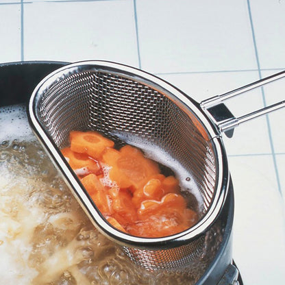Passoire japonaise en inox Shimomura