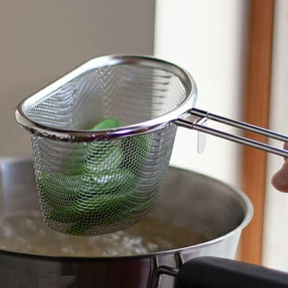 Passoire japonaise en inox Shimomura