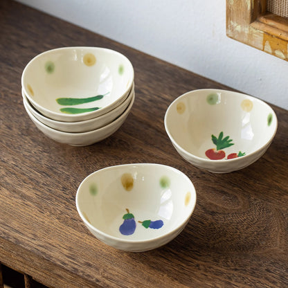 Petit bol en céramique Minoyaki