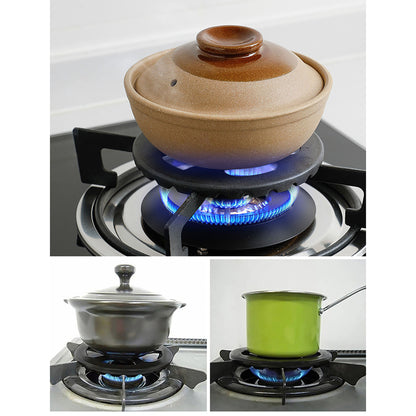 Support de casserole en fonte par Shimoyama