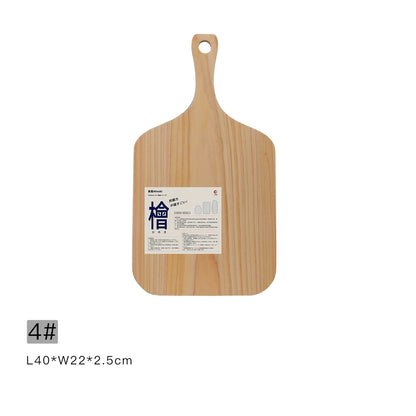 Planche à découper en bois Hinoki