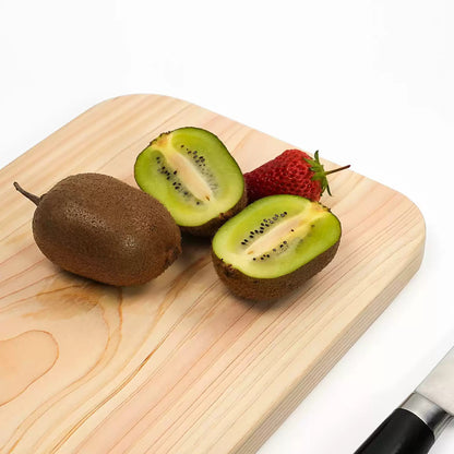 Planche à découper en bois Hinoki