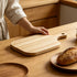 Planche à découper en bois Hinoki