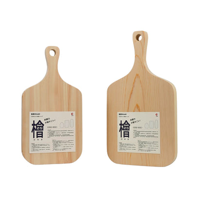Planche à découper en bois Hinoki