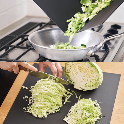 Planche à découper pliable en résine