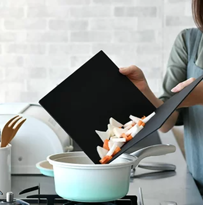 Planche à découper pliable en résine