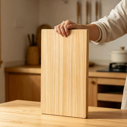 Planche à découper en bois Hinoki