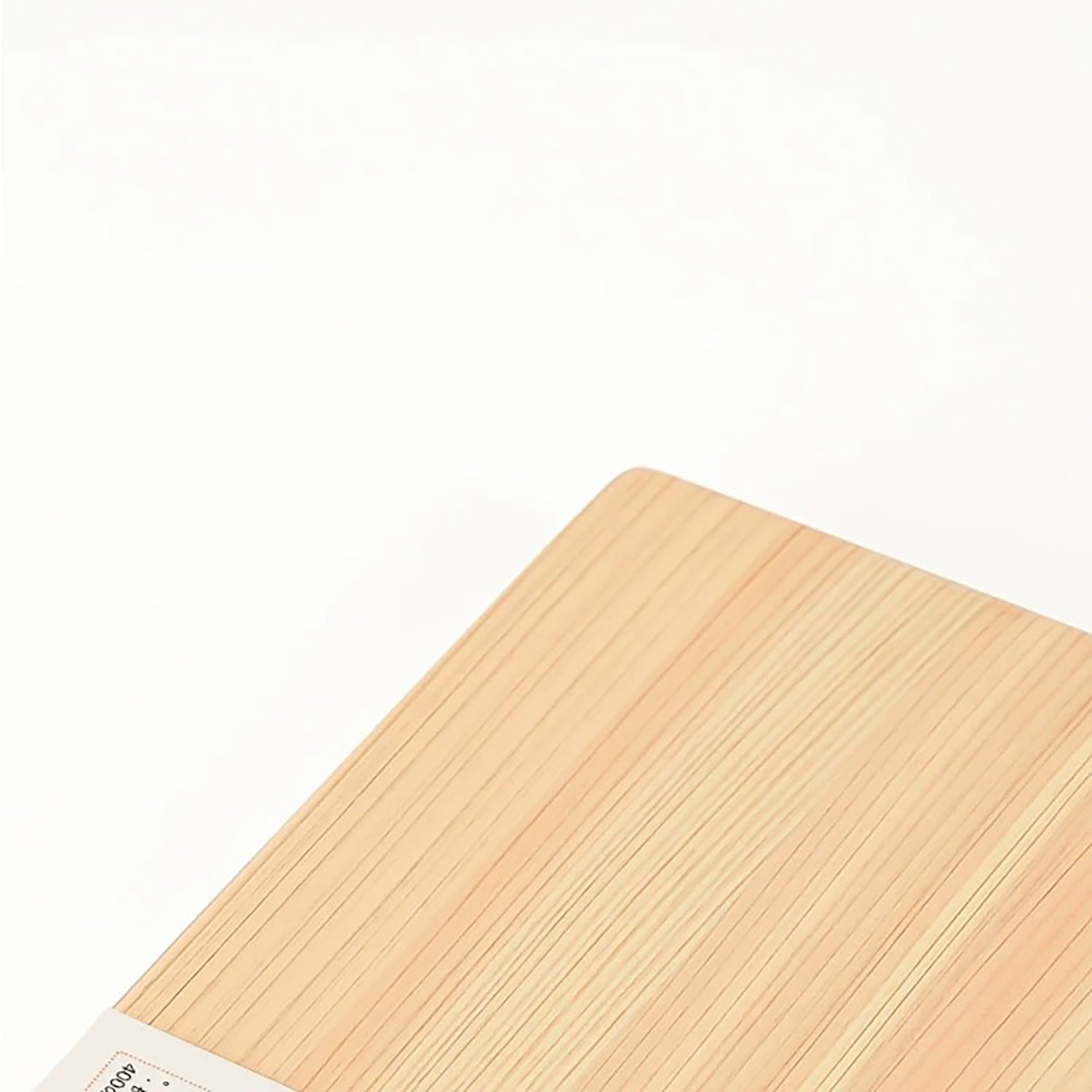 Planche à découper en bois Hinoki