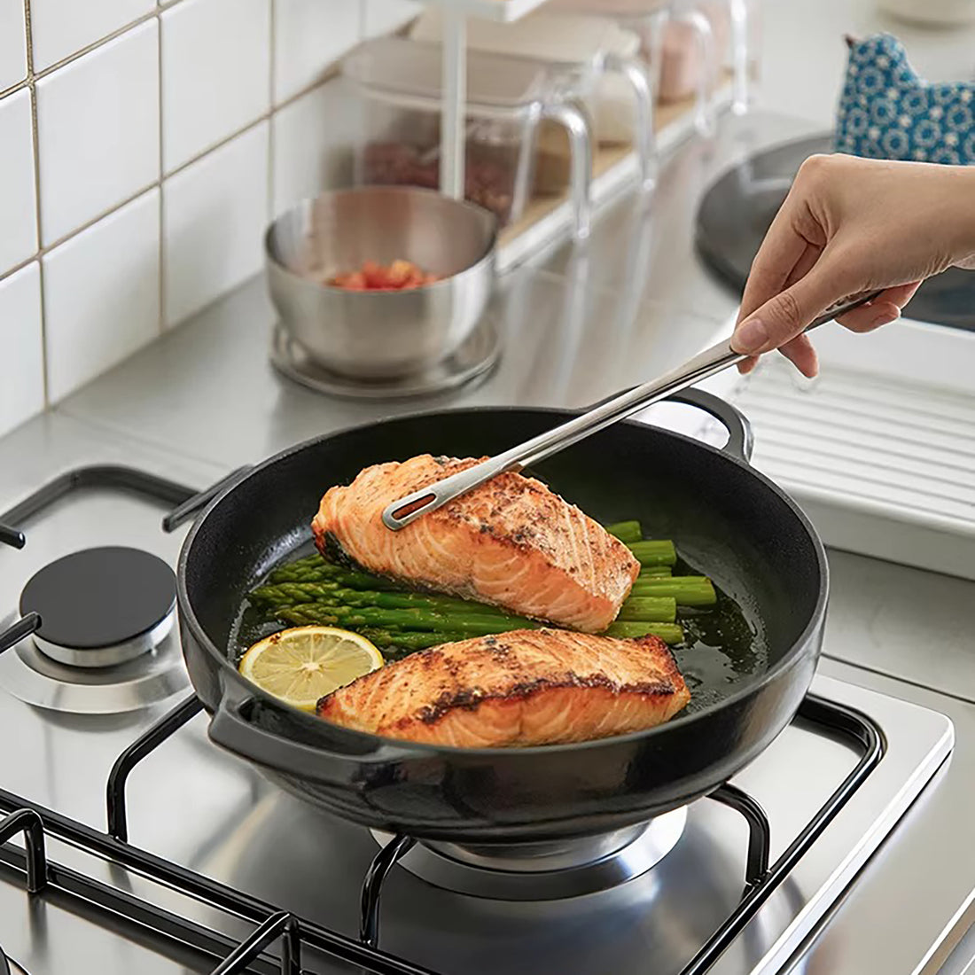 Cocotte en fonte émaillée Shimoyama